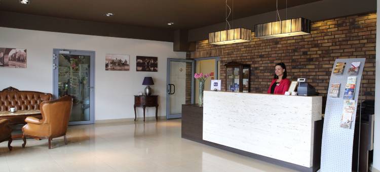马尔堡中心酒店(Hotel Centrum Malbork)图片