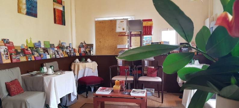 利拉斯酒店(Hôtellerie les Lilas)图片