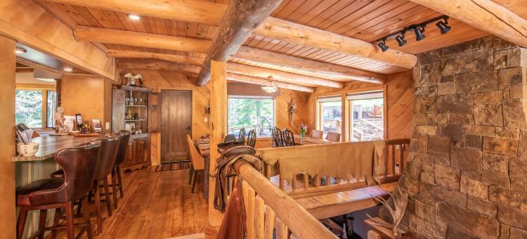 杰克逊逍遥酒店(Jackson Hole Hideout)图片
