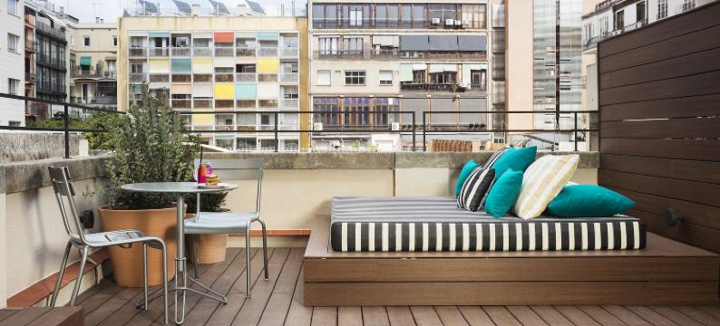 普拉克提克艾森斯酒店(Praktik Èssens)图片