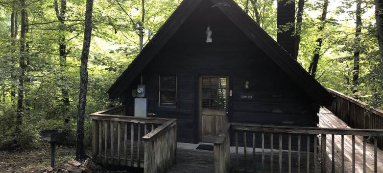林中小屋酒店(A Cabin in the Woods)图片
