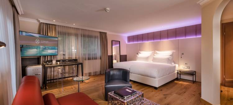 瓦尔萨阿尔卑运动温泉度假村(Alpinresort ValSaa - Sport & Spa)图片