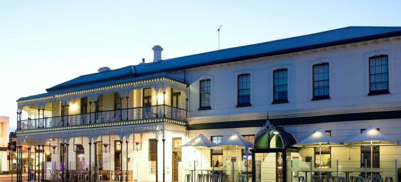 芒特甘比尔宾馆(Mount Gambier Hotel)图片