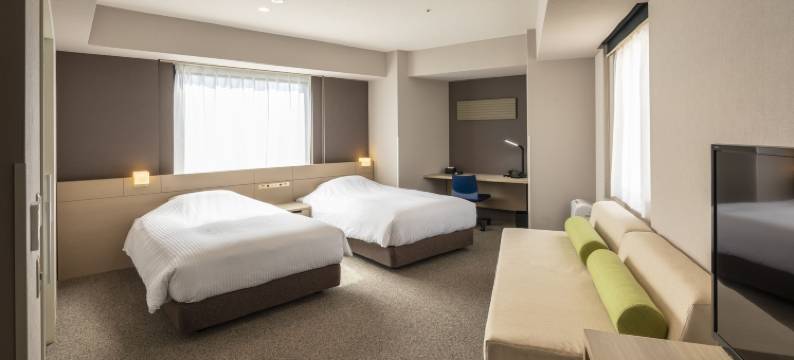 JR高松克雷缅特酒店(Jr Clement Inn Takamatsu)图片