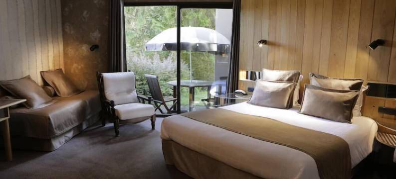 巴拉兹之家客栈(Hotel Restaurant Auberge du Barrez Logis)图片