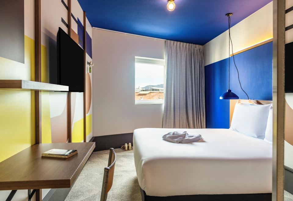 greet hotel 马赛帕克尚诺自行车馆(Greet Hotel Marseille Parc Chanot Velodrome)