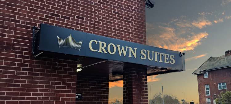 斯通皇冠酒店(Crown Hotel Stone)图片