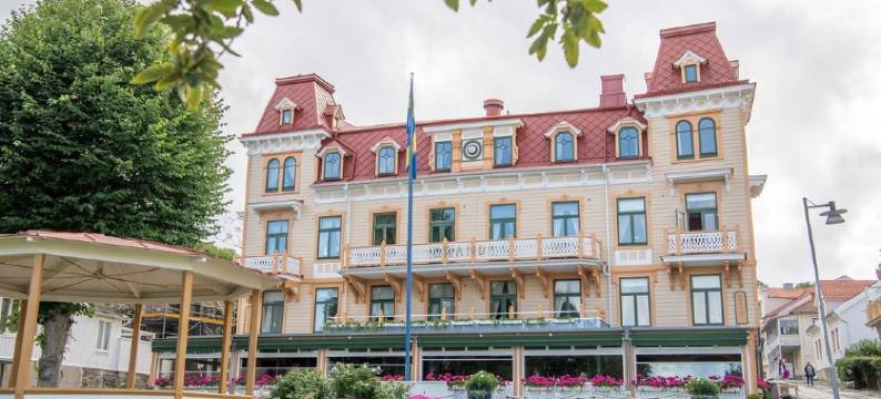 马斯特兰格兰德酒店(Grand Hotel Marstrand)图片
