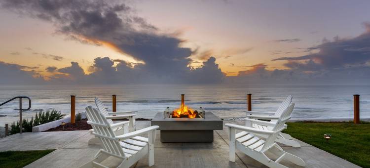 乔霍海滨旅馆(The Coho Oceanfront Lodge)图片