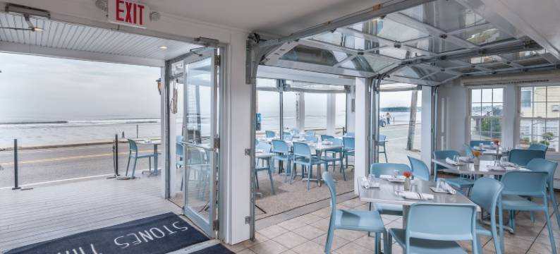 一箭之遥宾馆(Stones Throw)图片