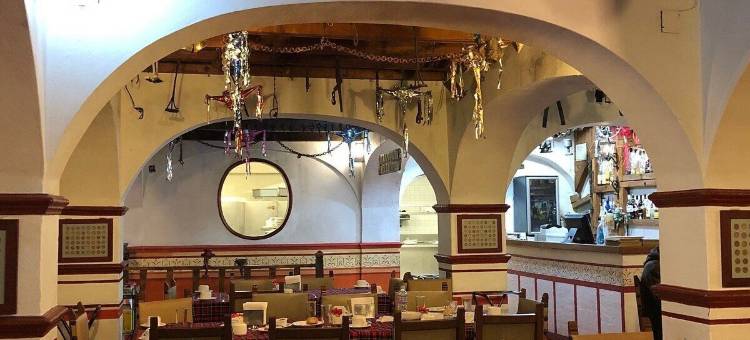 索卡彭酒店(Hotel Socavon)图片