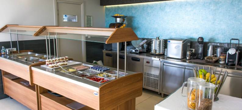 凯莫索厄精英酒店(Kymothoe Elite Suites)图片