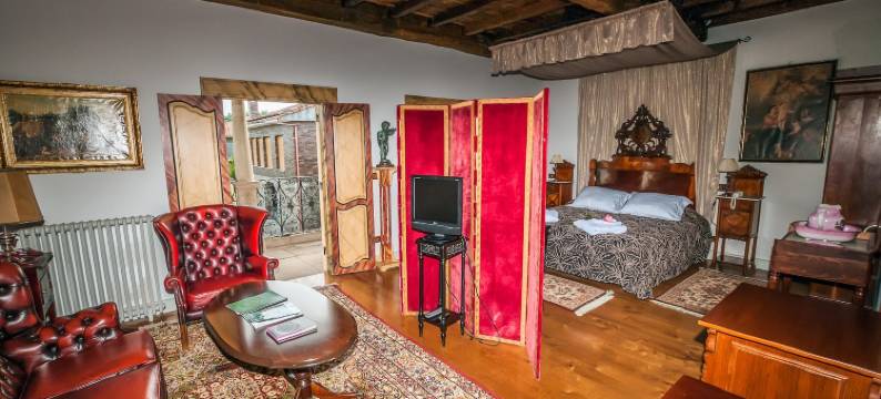 卡萨格兰德罗森德酒店(Casa Grande de Rosende)图片