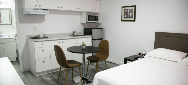 Westview 中心汽车旅馆有限公司(Westview Centre Motel Ltd)图片