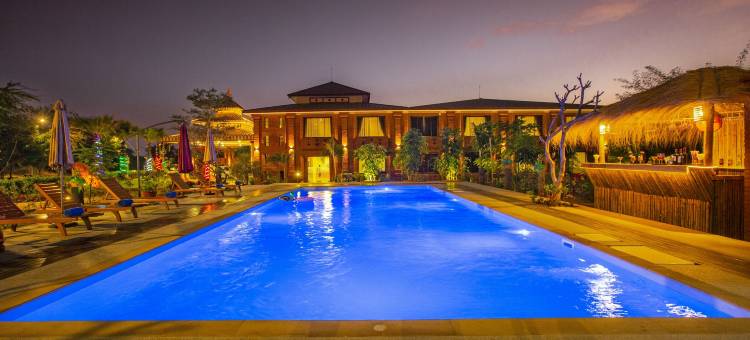 阿卡西亚酒店(Acacia Hotel Bagan)图片