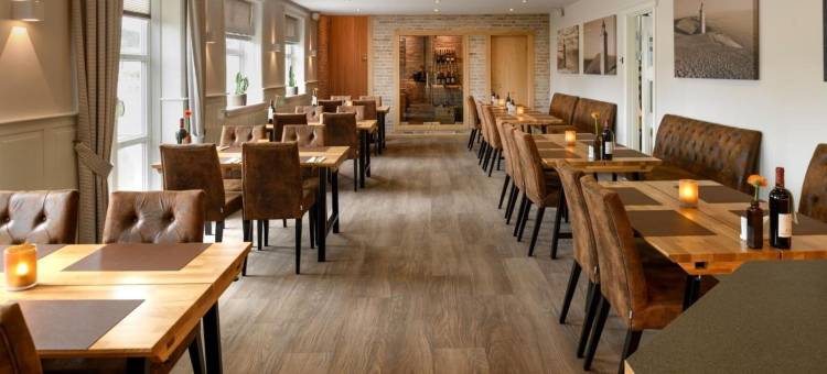 约灵库洛酒店(Hjørring Kro)图片