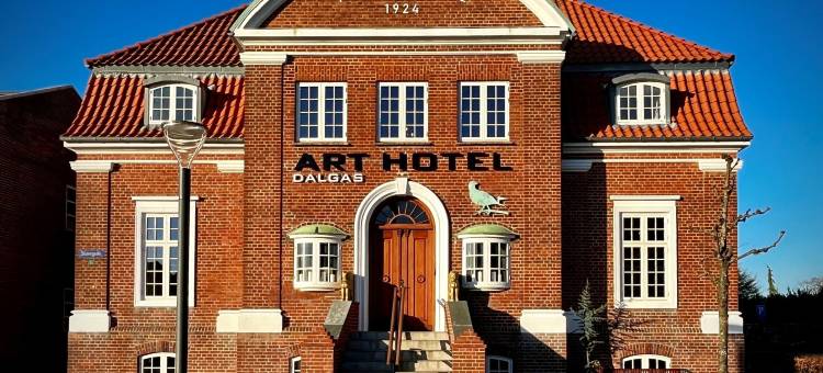 Art Hotel Dalgas, BW Signature Collection图片