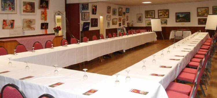 森林木屋酒店(Le Chalet de la Foret Hôtel 3 étoiles et Restaurant)图片