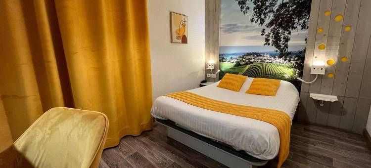 斯涛特尔白马公寓(Cit'Hotel le Cheval Blanc Cognac Centre)图片