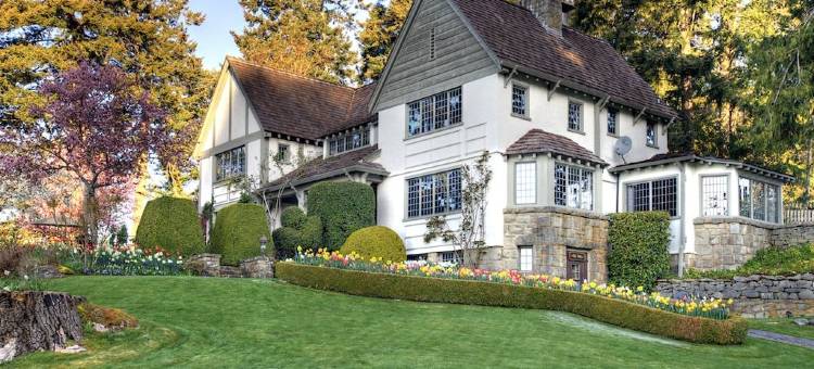 黑斯廷斯乡村房屋酒店(Hastings House Country House Hotel)图片