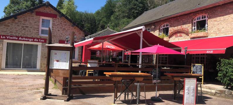 拉维埃耶迪拉克旅馆(La Vieille Auberge du Lac)图片