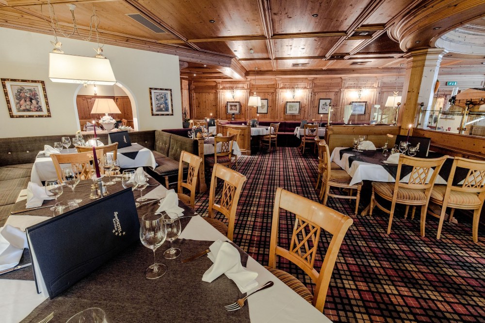 Sporthotel KirchlerOver view