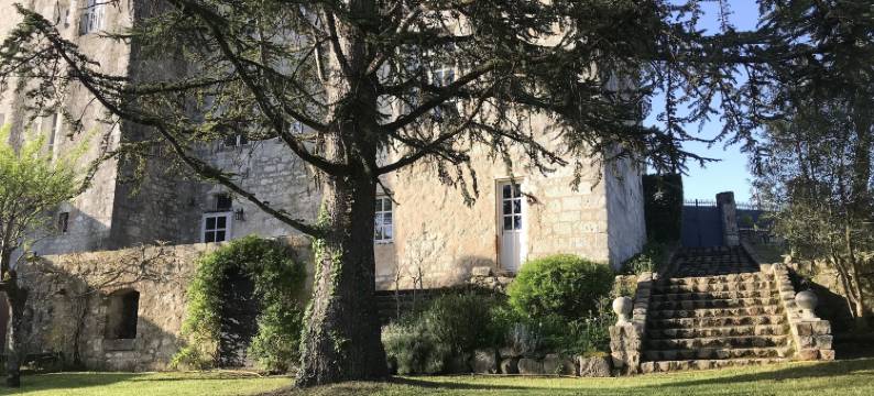 波尼亚谷斯城堡酒店(Château de Bouniagues)图片