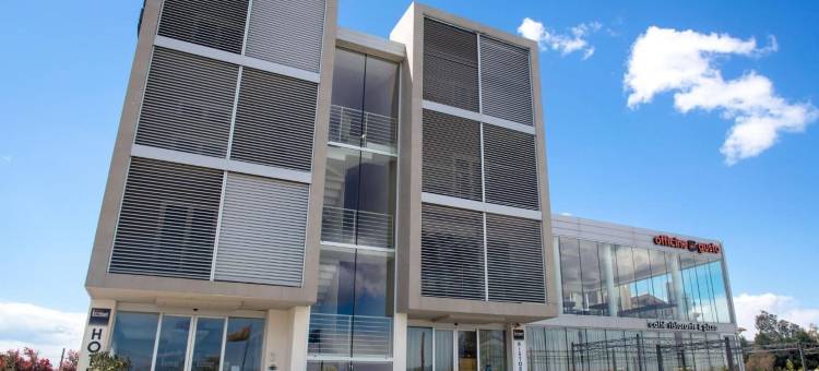 艾克雷斯皮酒店(Hotel I Crespi)图片