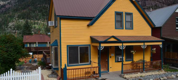 乌雷大街旅馆(The Ouray Main Street Inn)图片