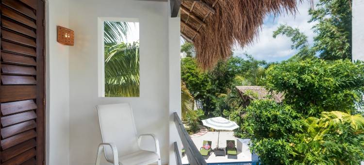 科苏梅尔魅力别墅旅馆(Villas El Encanto Cozumel)图片