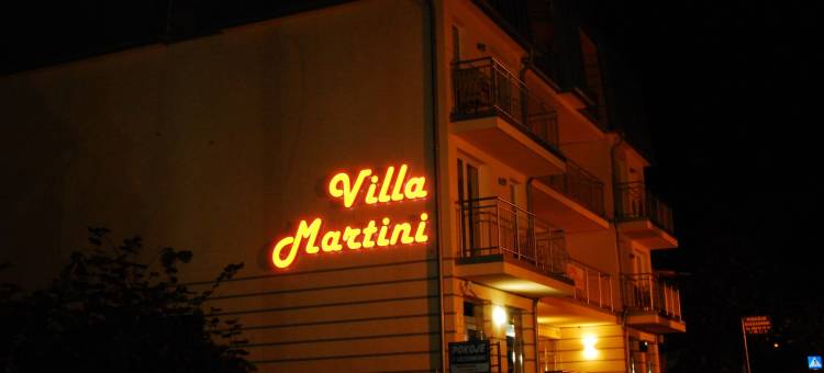 马提尼旅馆(Villa Martini)图片