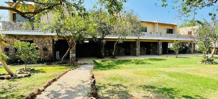 德波茨兰骑士别墅酒店(Villas Ecuestre Hotel Tepoztlán)图片
