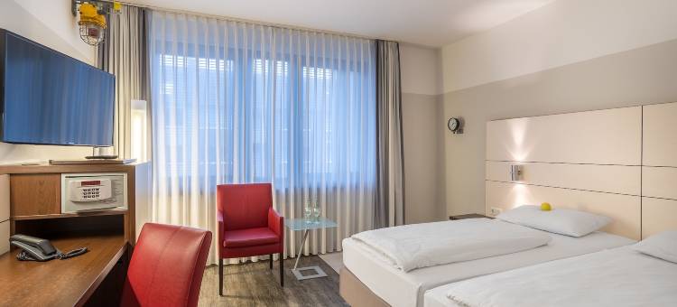 弗洛特尔杜伊斯堡索拉塔酒店(Ferrotel Duisburg - Partner of Sorat Hotels)图片