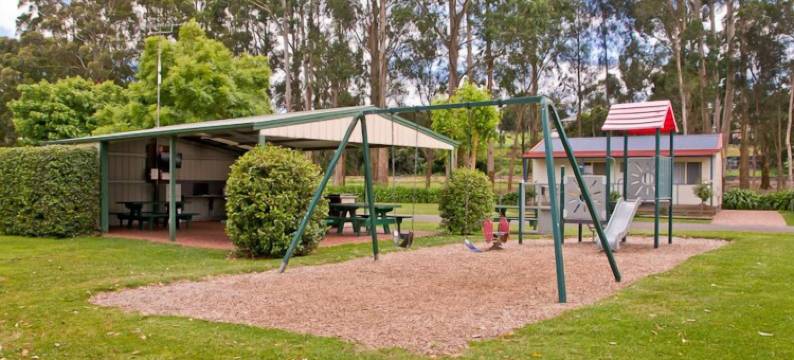 沃拉格尔花园假日公园酒店(Warragul Gardens Holiday Park)图片