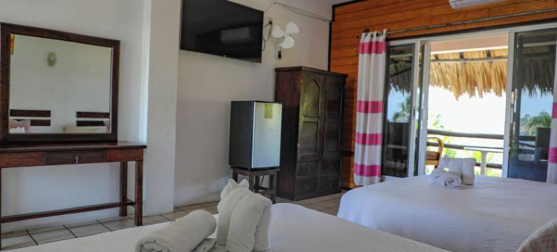 齐卡特拉简易别墅酒店(Bungalows Zicatela)图片