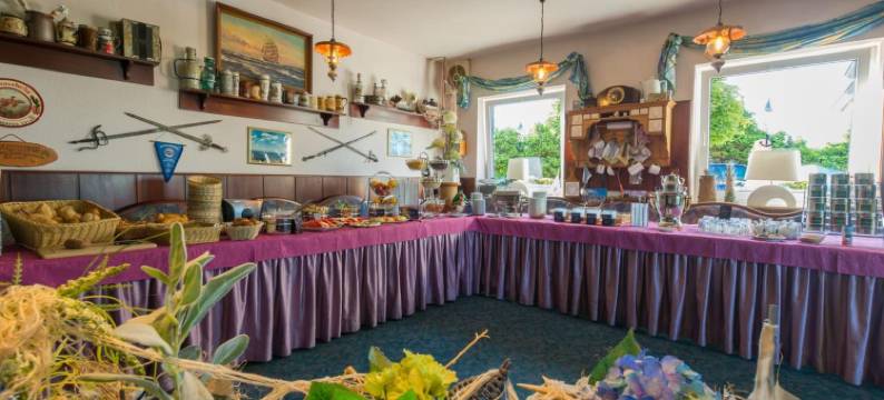 赫菲德尔加尼酒店(Haffidyll Garni)图片