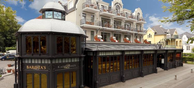 欧罗巴库兰斯伯恩酒店(Europa Hotel Kühlungsborn)图片