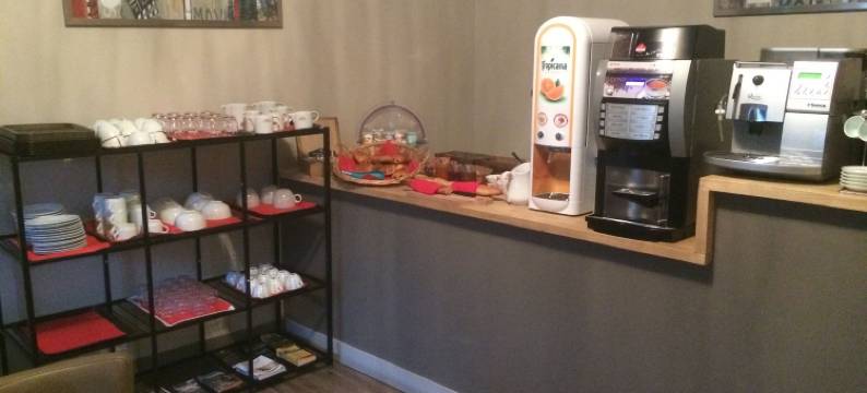 德拉贝隆酒店(Hôtel de La Beauronne)图片