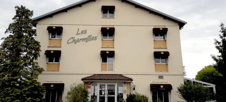 夏米尔酒店(Logis les Charmilles Chalon-Sur-Saône Sud)图片