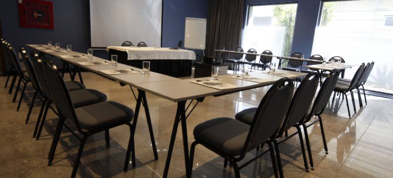 德费拉佩德拉贝拉酒店(Hotel Feira Pedra Bela)图片