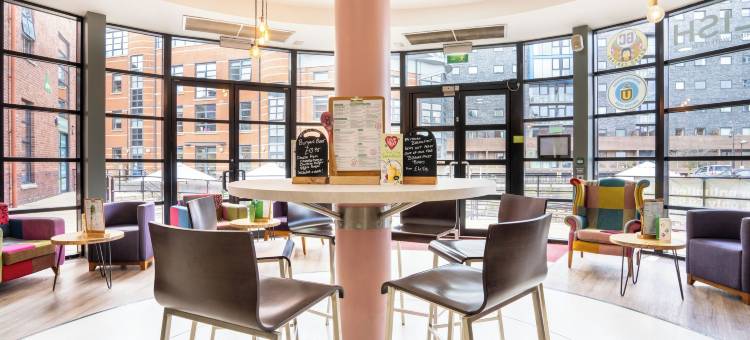 曼彻斯特青年旅舍(YHA Manchester)图片