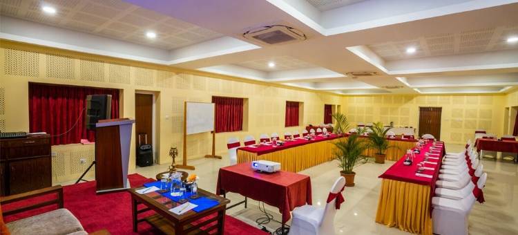 喜马拉雅德里西亚度假村(Himalaya Drishya Resort)图片