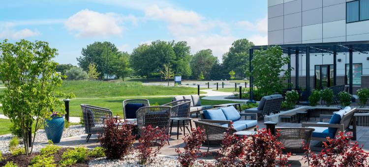 荷兰德希尔顿欣庭套房酒店(Homewood Suites by Hilton Holland)图片