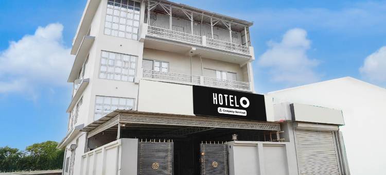 Super Hotel O Dehradun City Centre图片