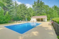 芒廷城家庭友好Retreat - SPA