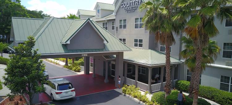 塞夫纳酒店及套房(Seffner Inn and Suites)图片