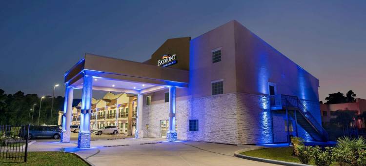 金伍德温德姆呗盟酒店(Baymont by Wyndham Kingwood)图片