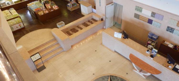 伊豆热川温泉赛塔斯皇家酒店(Hotel Cetus Royal)图片