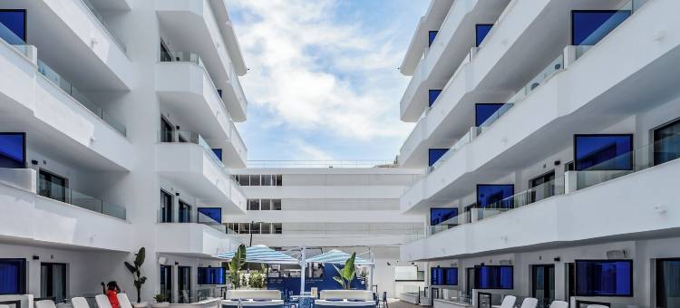 Vibra Jabeque Blue 公寓 - 限成人- 2025年新开业(Apartamentos Vibra Jabeque Blue - Adults Only -New Opening 2025)图片