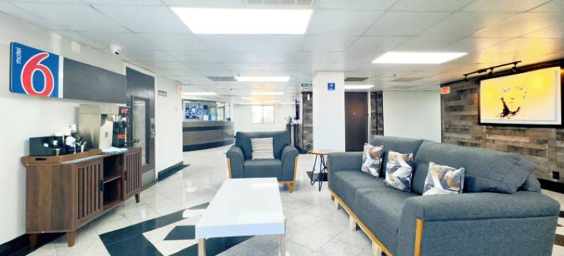 德克萨斯达拉斯 - 费尔公园 6 号汽车旅馆(Motel 6 Dallas, TX - Fair Park)图片